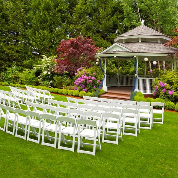 we can customize wedding & event trailers to fit your specific wedding theme and decor